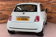 Fiat 500 1.2 Pop Hatchback 3dr Petrol Dualogic Euro 5 (s/s) (69 bhp) 80
