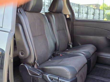 Toyota Estima Hybrid+LowMiles+7Seater 6