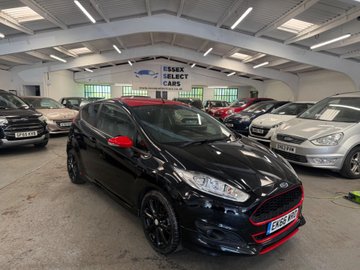Ford Fiesta 1.0T EcoBoost Zetec S Euro 6 (s/s) 3dr