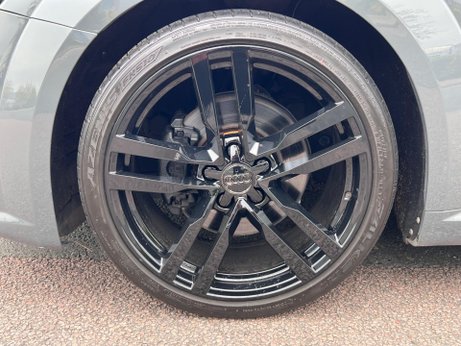 Audi TT 1.8 TFSI S line Euro 6 (s/s) 3dr 58