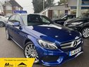 Mercedes-Benz C Class 2.1 C250 BlueTEC AMG Line G-Tronic+ Euro 6 (s/s) 5dr
