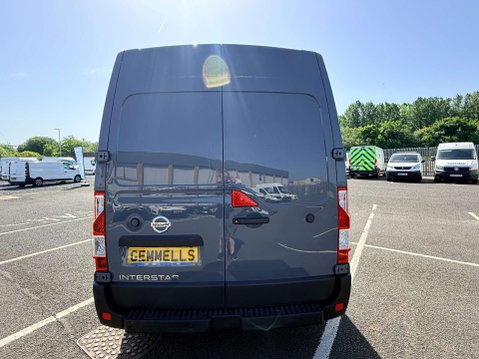 Nissan Interstar 2.3 Interstar Tekna dCi 7