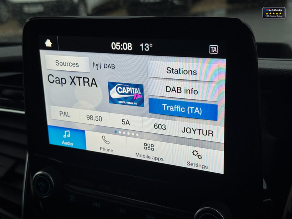 2022 Ford Transit CustomAUTO Crew Cab LWB L2H1 320 Limited Air Con Sensors EURO 6 NO VAT — thumbnail 31 of 51