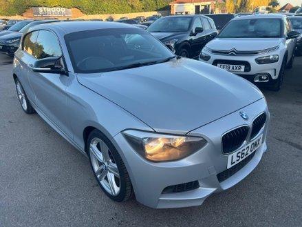 BMW 1 Series 1.6 116i M Sport Euro 5 (s/s) 3dr