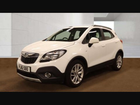 Vauxhall Mokka 1.4 Mokka Exclusive T S/S 5dr 5