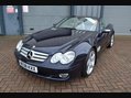 Mercedes-Benz SL Series 3.5 SL350 7G-Tronic 2dr 7