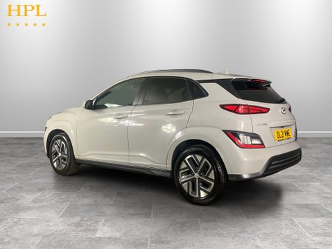 Hyundai KONA 64kWh Premium SUV 5dr Electric Auto (10.5kW Charger) (204 ps) Cruise Contr 5