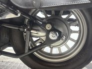 Suzuki Intruder 800 VL C800 2013 24K VERY CLEAN MOT 800CC CRUISER BIKE 27