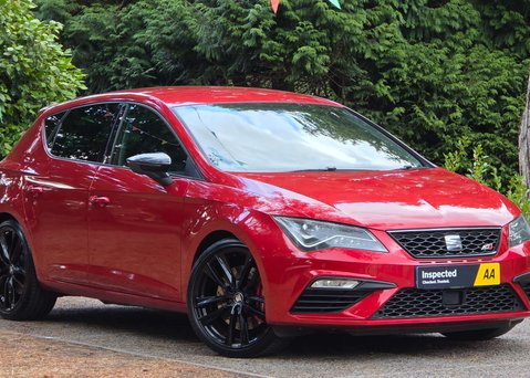SEAT Leon 2.0 Leon Cupra 300 TSi 5dr 1