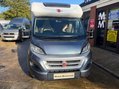 Burstner Ixeo Time 586 SOVEREIGN AUTOMATIC 1 OWNER VEHICLE 34