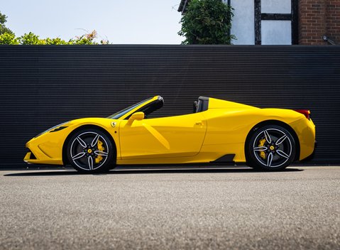 Ferrari 458 Speciale Aperta 2