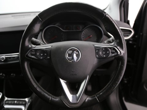 Vauxhall Crossland 1.2 Turbo Elite Edition Euro 6 (s/s) 5dr 10