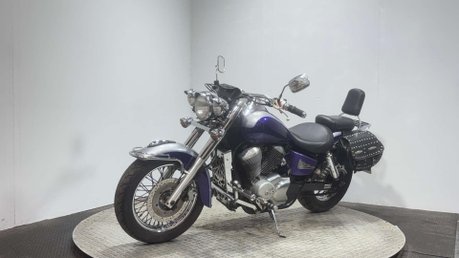 Honda SH VT 750 1999 GREAT RUNNING PROJECT BIKE CRUISER BIKE CUSTOM 750CC 5