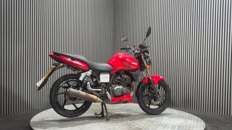 Keeway RKS 2019 NAKED PROJECT BIKE SPARES OR REPAIR 125CC LEARNER 2