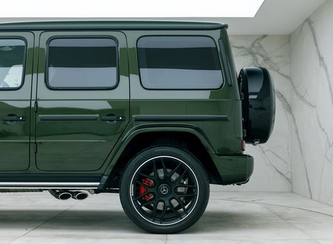 Mercedes-Benz G Class AMG G 63 26
