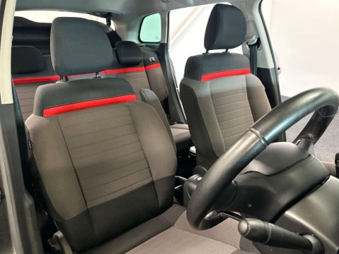 Citroen C3 Aircross 1.2 C3 Aircross Flair PureTech S/S 5dr 13