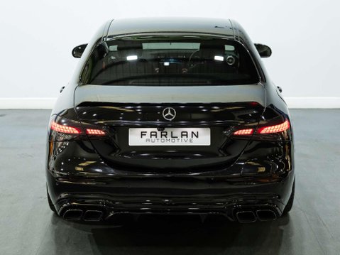 Mercedes-Benz E Class 2.0 E300de 13.5kWh AMG Line Saloon 4dr Diesel Plug-in Hybrid G-Tronic+ Euro 30
