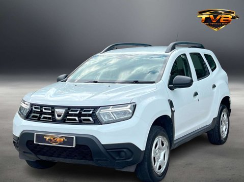 Dacia Duster 1.0 Duster Essential TCE 4X2 5dr - NATIONAL DELIVERY* 8