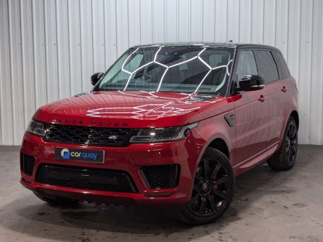 Land Rover Range Rover Sport 2.0 Range Rover Sport HSE Dynamic P400e Auto 4WD 5dr 7