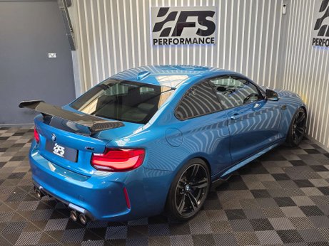 BMW M2 3.0i Coupe 2dr Petrol DCT Euro 6 (s/s) (370 ps) 44