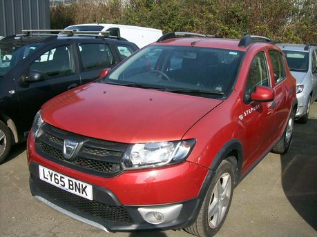 Dacia Sandero Stepway LAUREATE TCE