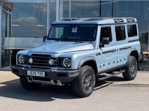 Ineos Grenadier FIELDMASTER EDITION 3