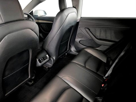 Tesla Model 3 (Dual Motor) Long Range Saloon 4dr Electric Auto 4WDE (346 ps) Full Leather 20