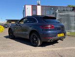 Porsche Macan 3.0 TD V6 S SUV 5dr Diesel PDK 4WD Euro 6 (s/s) (258 ps) 21