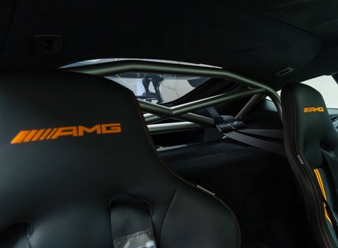 Mercedes-Benz Amg GT BLACK SERIES 16