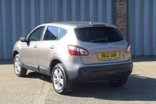 Nissan Qashqai Acenta 32