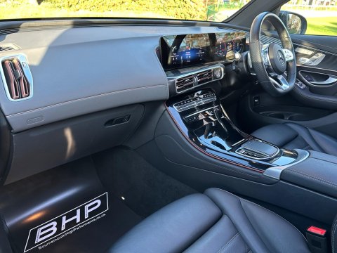 Mercedes-Benz EQC EQC 400 80kWh AMG Line (Premium Plus) Auto 4MATIC 5dr 29