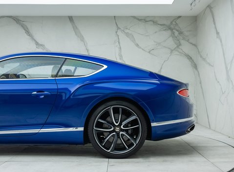 Bentley Continental GT W12 33