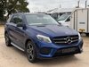 Mercedes-Benz GLE 2.1 GLE 250 D 4Matic AMG Line Premium Auto 4WD 5dr