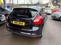 Ford Focus 1.6 TDCi Zetec Euro 5 (s/s) 5dr 6