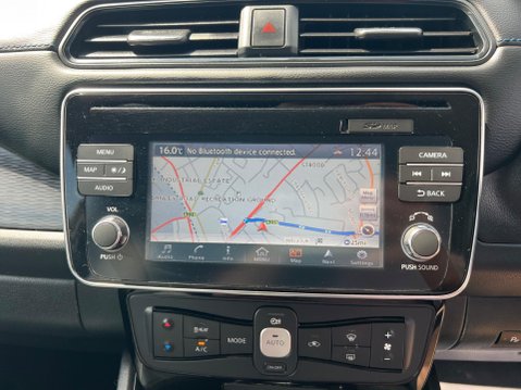 Nissan LEAF 40kWh Tekna Auto 5dr 37