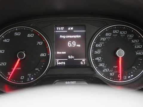 SEAT Ibiza 1.2 TSI SE Euro 6 5dr 14