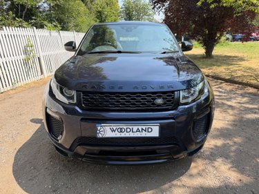 Land Rover Range Rover Evoque SI4 HSE DYNAMIC 2