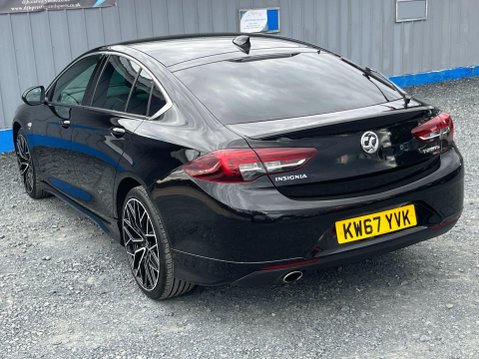 Vauxhall Insignia 2.0 Turbo D BlueInjection SRi VX Line Nav Grand Sport Euro 6 (s/s) 5dr 45