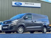 Vauxhall Vivaro LWB L2H1 [SOLD CM] Low Roof Sportive 2900 Air Con Sensors EURO 6 NO VAT 1