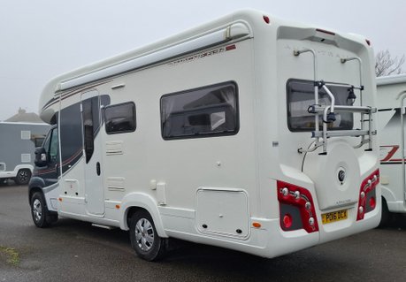 Auto-Trail Apache 634 2016 3