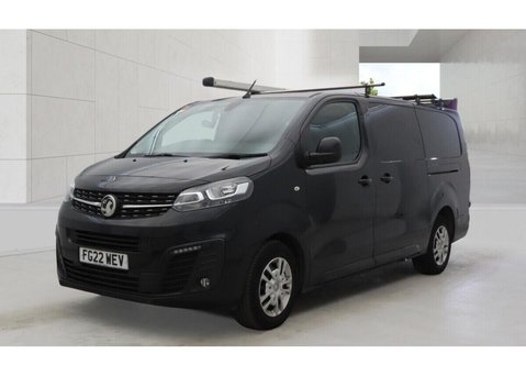 Vauxhall Vivaro 2.0 Turbo D 3100 Sportive Panel Van 6dr Diesel Manual L2 H1 Euro 6 (s/s) (1 3