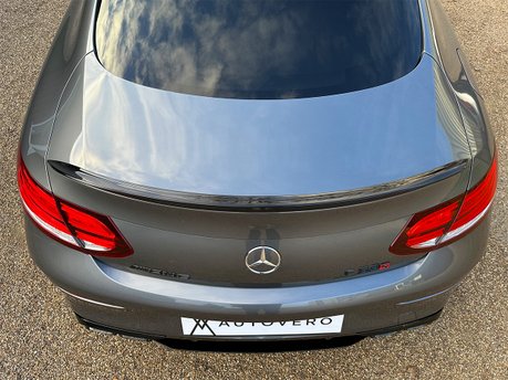Mercedes-Benz C Class AMG C 63 S PREMIUM PLUS 30