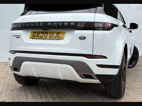 Land Rover Range Rover Evoque 2.0 Range Rover Evoque R-Dynamic S D Auto 4WD 5dr 31