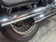 Yamaha XVS DRAGSTER 2002 29K LARGE VTWIN CRUISER PROJECT BIKE 125CC 17