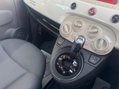 Fiat 500 1.2 Lounge Dualogic Euro 4 3dr 18