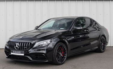 Mercedes-Benz C Class C63 S Saloon Premium Plus 6