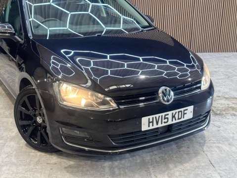 Volkswagen Golf 2.0 Golf GT BlueMotion Technology TDI Semi-Auto 5dr 14