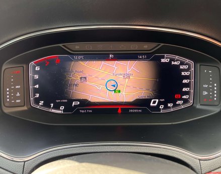 SEAT Arona 1.0 Arona FR Sport TSi Semi-Auto 5dr 22