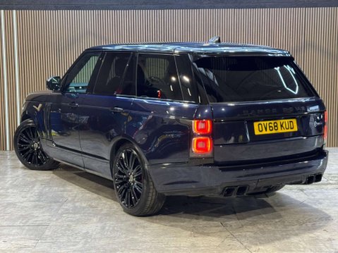 Land Rover Range Rover 3.0 Range Rover Vogue SE SDV6 Auto 4WD 5dr 20