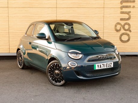 Fiat 500e LA PRIMA